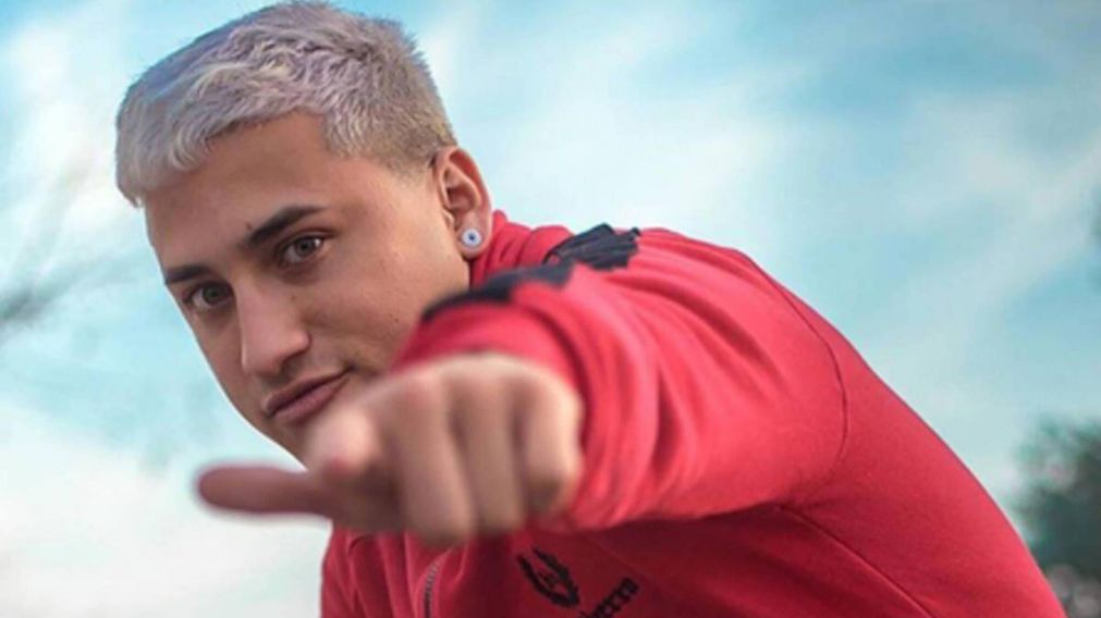 El youtuber uruguayo Yao Cabrera peleará con "El Chino" Maidana en una exhibición solidaria en el Luna Park.