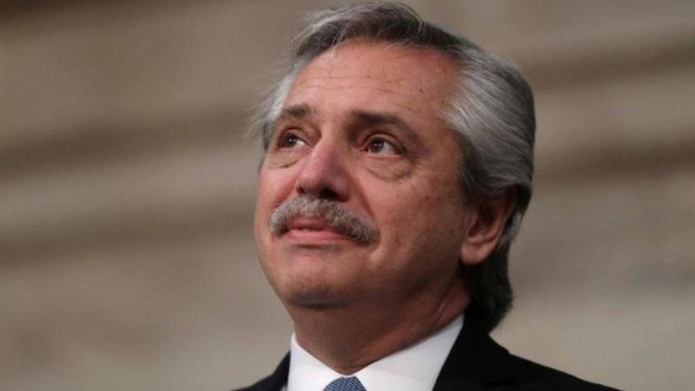 Alberto Fernández celebró por twitter el Día Internacional del Orgullo LGBTI+ (Reuters)
