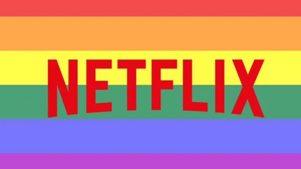 Día Internacional del Orgullo en Netflix.