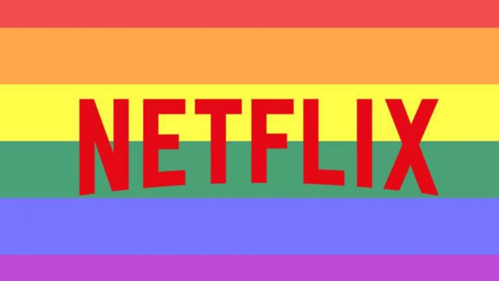 Día Internacional del Orgullo en Netflix.