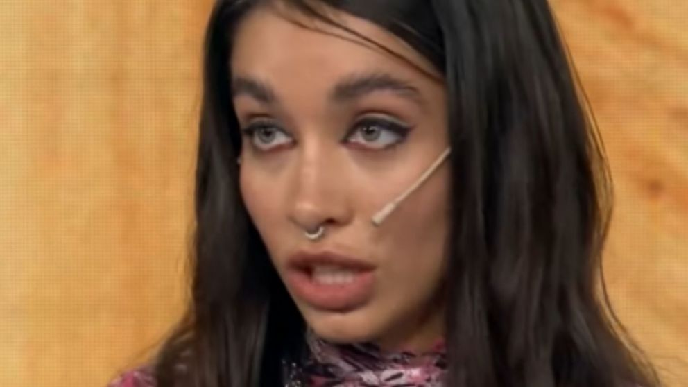 La cantante Mar�a Becerra relat� el horror que le toc� vivir en una escuela industrial (captura)