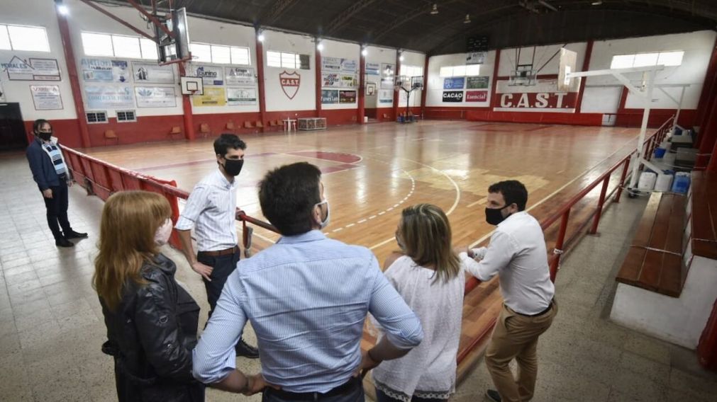 Pueden inscribirse clubes de todo el pais.