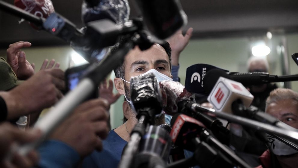 Leopoldo Luque será indagado este lunes en los Tribunales de San Isidro en el marco de la causa que investiga la muerte de Diego Maradona.