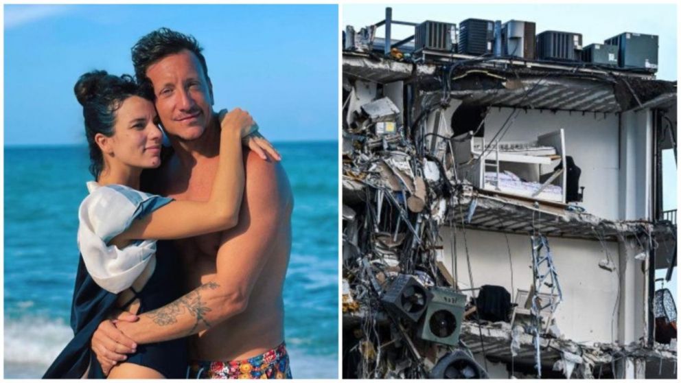 Gimena Accardi habló tras el derrumbe del edificio en Miami y aseguró que todavía les queda "mucho por hacer en este plano".