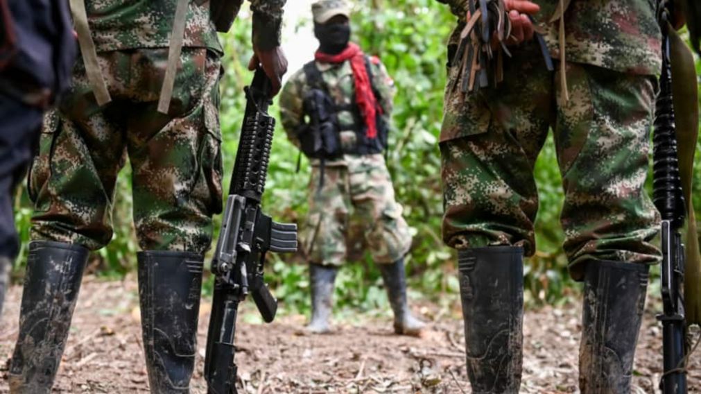 Los tres ataques fueron ejecutados en distintas regiones de Colombia. 