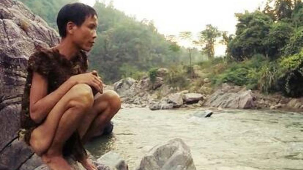 Ho Van Lang tiene 49 a�os y toda su vida vivi� en la selva (Gentileza: El Confidencial). 