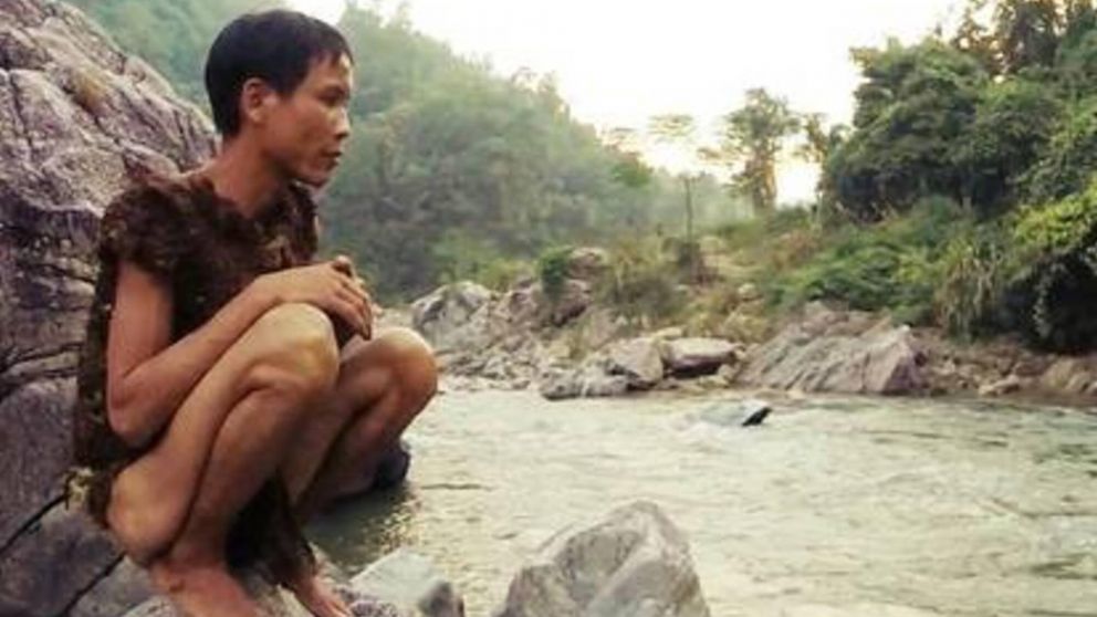 Ho Van Lang tiene 49 años y toda su vida vivió en la selva (Gentileza: El Confidencial).