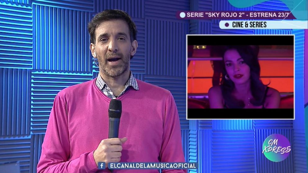 Lo nuevo y los próximos estrenos en películas y series, de la mano de Walter Leiva.