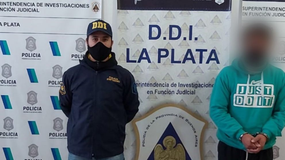 Este es el individuo que fue apresado por someter sexualmente a su sobrina de 16 años.