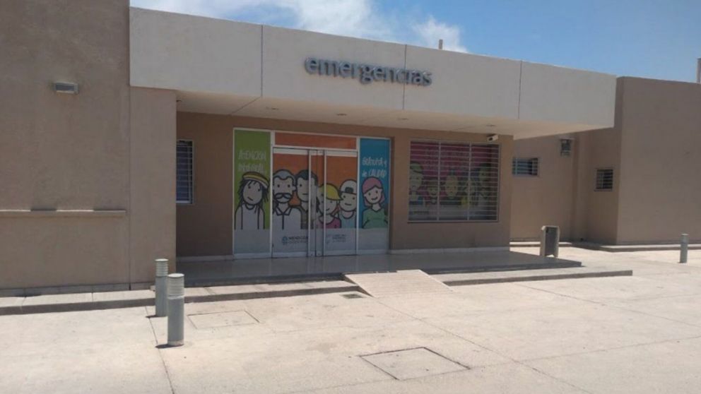 La víctima quedó internada en grave estado