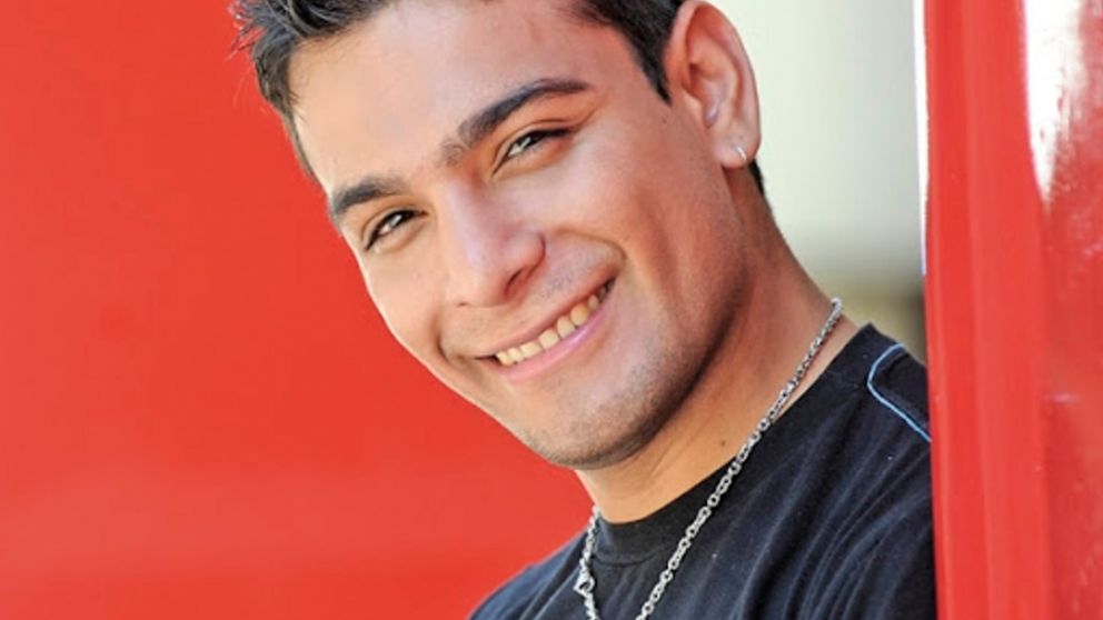 Gustavo Corvalán, el primer ganador de "La Voz Argentina".