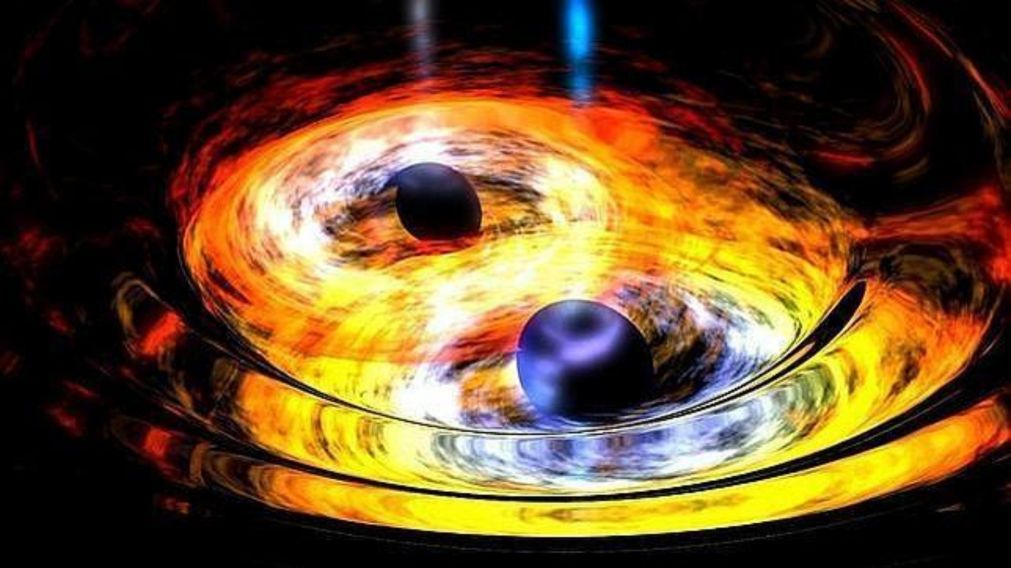 La teoría involucra agujeros negros y el multiuniverso.