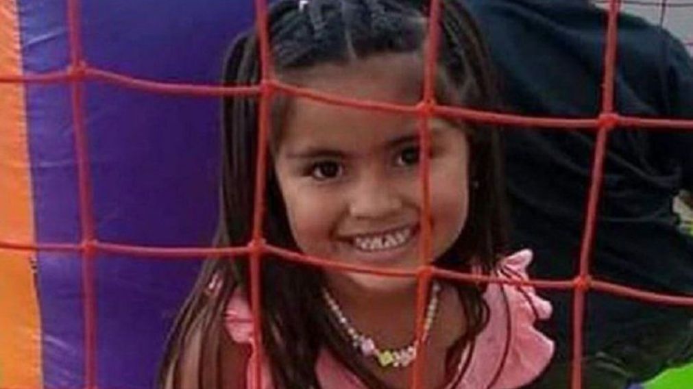 La búsqueda de Guadalupe se está realizando nuevamente en el barrio donde vivía.