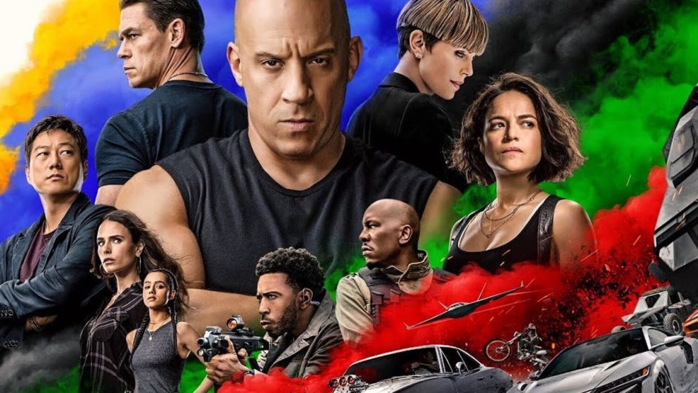 Con la novena entrega en cines, la franquicia se acerca a su fin.