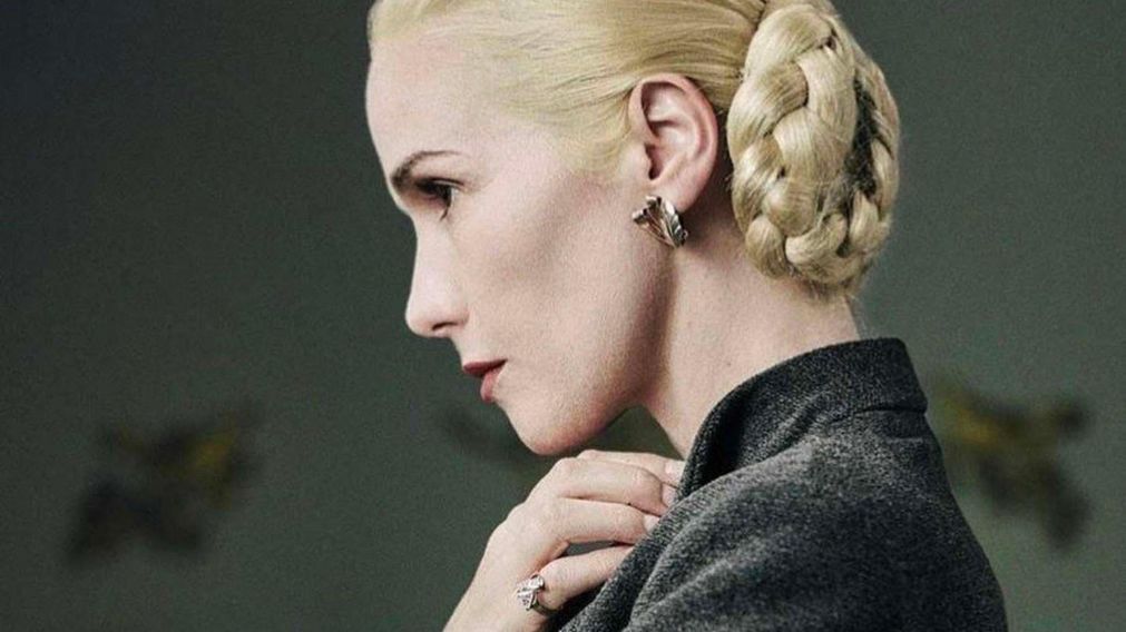 As� Natalia Oreiro se convirti� en Evita.