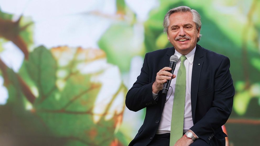 El presidente Alberto Fernández dará a conocer este jueves el inicio del programa Casa Propia-Casa Activa (Télam/Archivo).