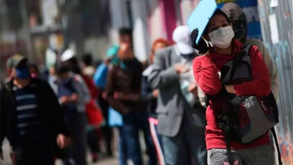 El INDEC informará este jueves cómo anduvo el empleo entre enero y marzo de 2021.