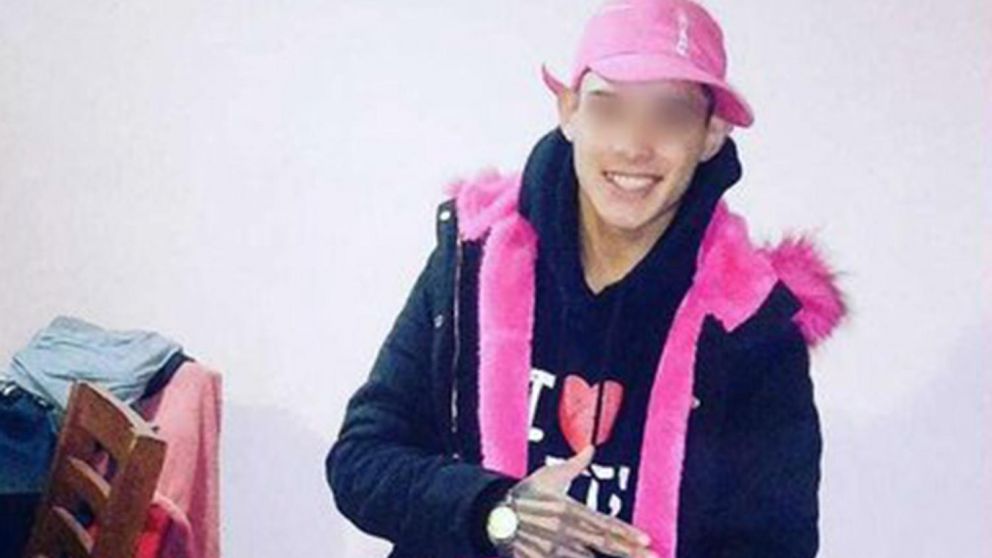 E.C, de 15 años, murió baleado por una de sus víctimas en una entradera del barrio La Loma (Facebook).