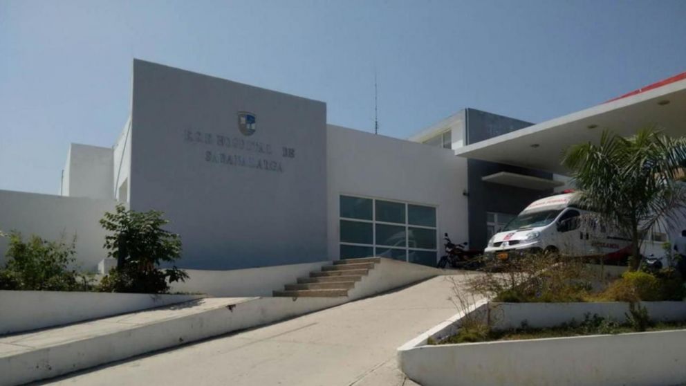 Un hombre intentó cortarle los genitales a su hijastro de 4 años porque se hizo pis en la cama (imagen hospital Sabanalarga).