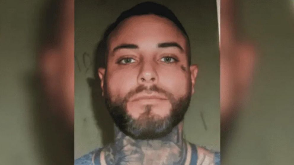 Patricio Leonel Reynoso sigue sosteniendo su inocencia. (Archivo)