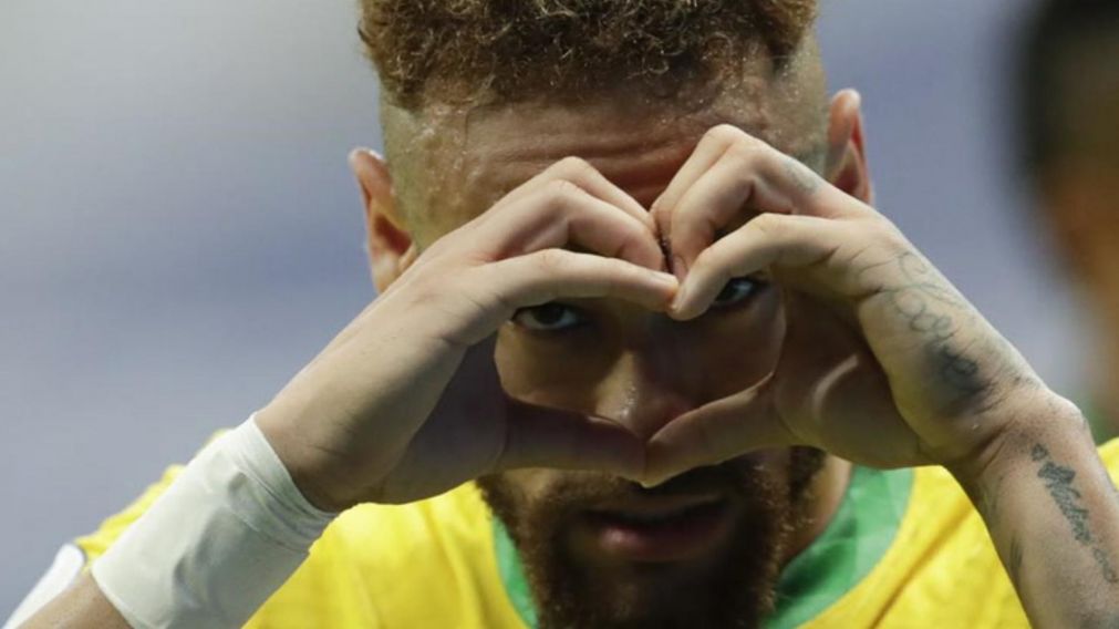 Neymar, ¿con un romance en puerta?