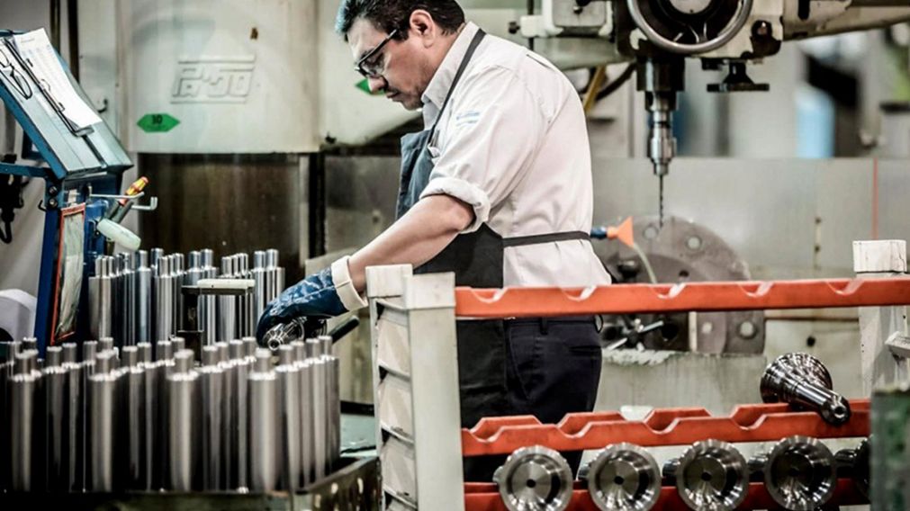 El Producto Bruto Interno creció 2,5% durante el primer trimestre