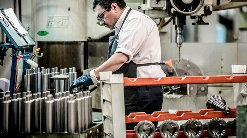 El Producto Bruto Interno creció 2,5% durante el primer trimestre