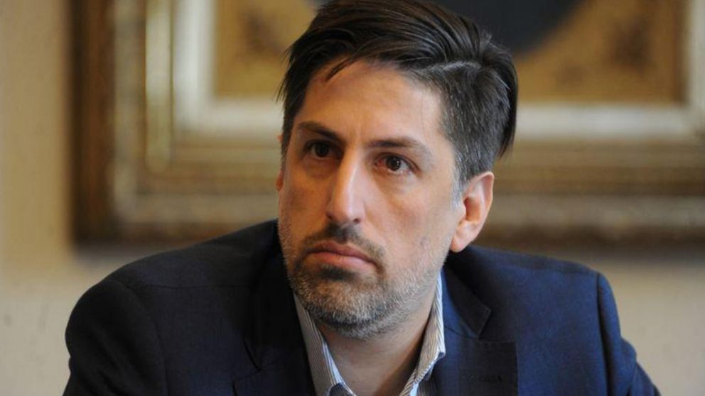 Nicolás Trotta y las clases: "Las condiciones epidemiológicas y sanitarias permitieron la presencialidad".