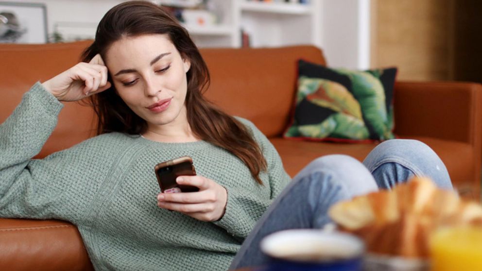 Las redes sociales son el nuevo espacio para conocer personas (Imagen ilustrativa).