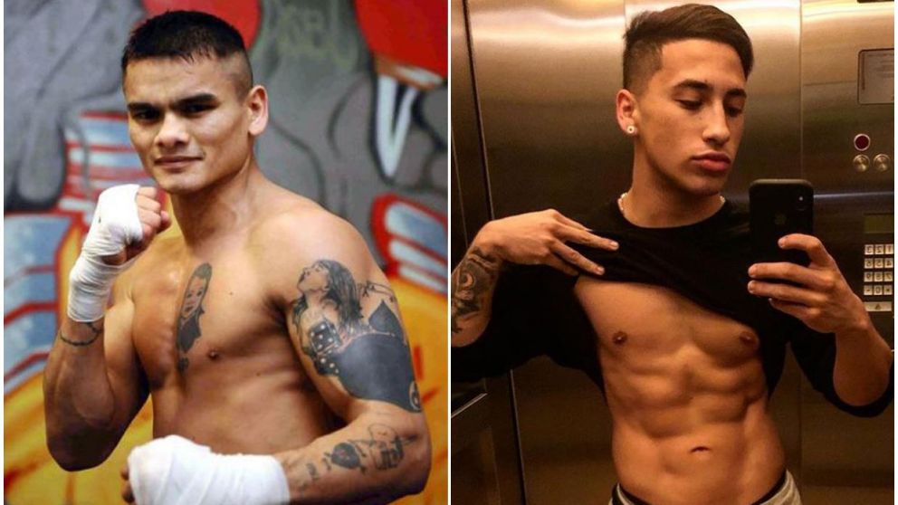 El exboxeador confirmó que la pelea con Yao Cabrera va en serio y ratificó que lo quiere "fajar".