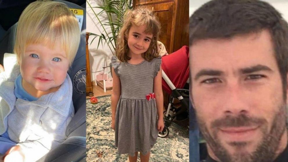 Tomás Gimeno tiró los cuerpos de sus hijas al mar.