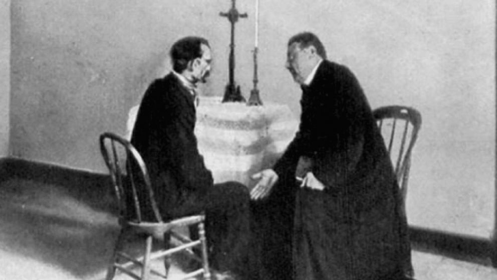 Cayetano Domingo Grossi fue ejecutado el 6 de abril de 1900 (Archivo).