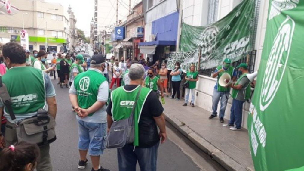 "La especulación y los formadores de precios continúan operando", expresaron desde ATE.