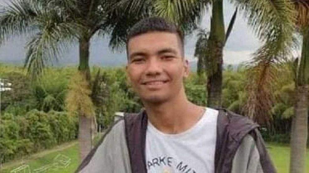 Santiago Ochoa había participado de las manifestaciones que se registraron en Tuluá el pasado sábado.