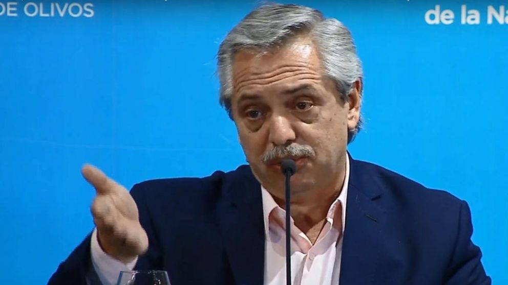 Alberto Fern�ndez anunciar� un plan ganadero para exportar y mantener cortes a precios populares.