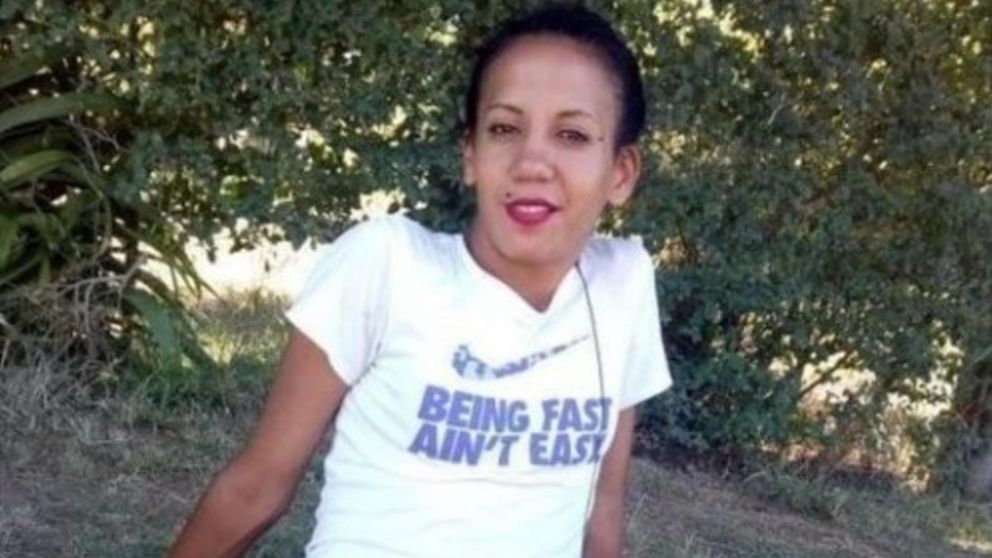 Mayra Guadalupe Flores, la joven de 27 años, que fue asesinada en un hotel alojamiento de Quilmes.