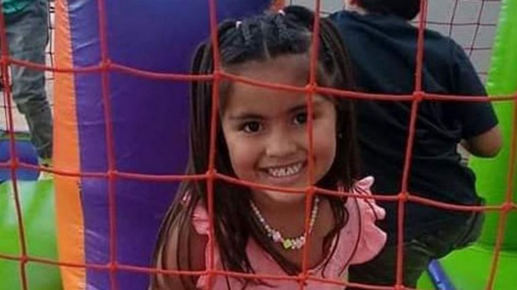 Guadalupe Lucero se encuentra desaparecida desde hace una semana.
