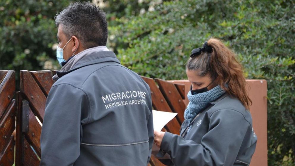 Los controles realizados la última semana por personal de Migraciones detectó que muchos no estaban en sus domicilios.