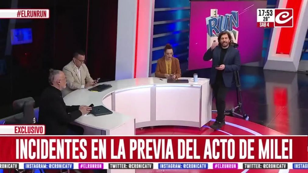 Crónica HD