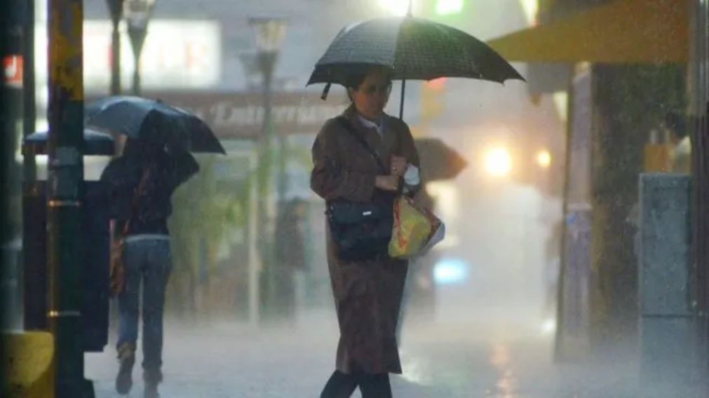 Clima hoy, domingo 5 de octubre: tormentas todo el día y alerta por viento y granizo, ¿cuándo para de llover? (imagen ilustrativa).