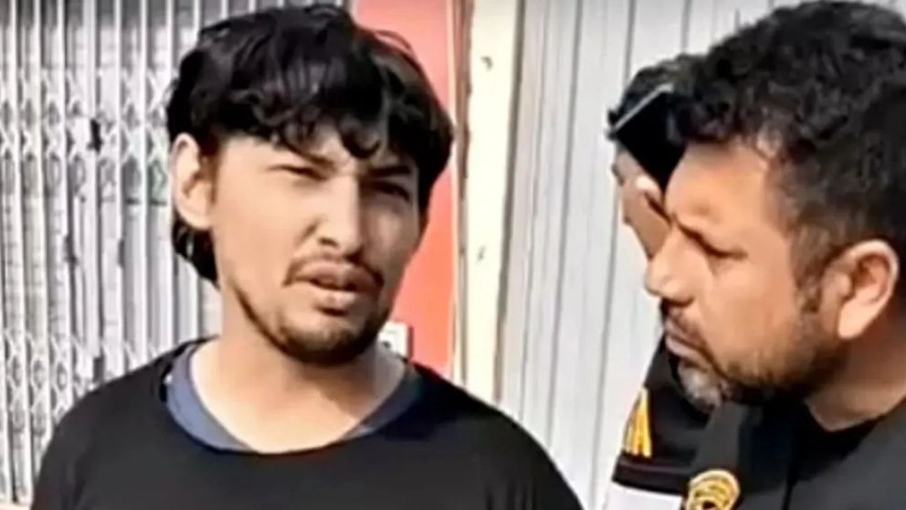 Mat�as Ozorio fue expulsado de Per� luego de que junto a Tony Janzen Valverde Victoriano fueran detenidos.