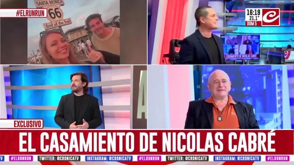 Crónica HD