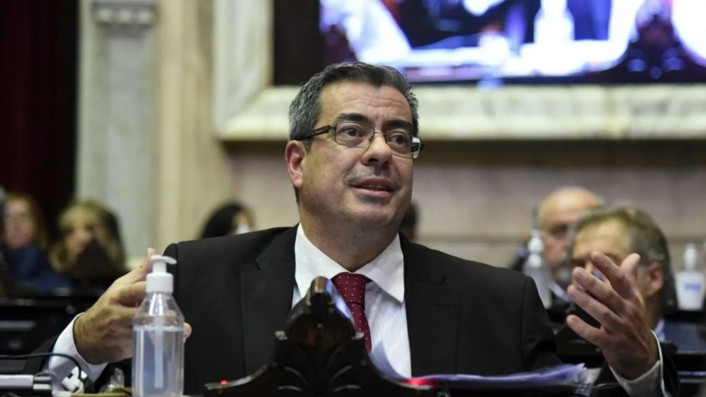 “Si hay alguien que no genera empatía es José Luis Espert", sostuvo Germán Martínez.