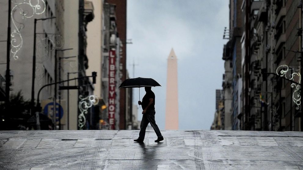 Clima: conoc� cu�l es el pron�stico para este lunes 3 de abril de 2023 (Imagen ilustrativa).