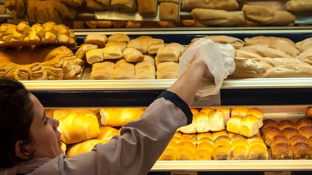 Alertan que cerraron más de 1.100 panaderías desde que asumió Javier Milei (NA/Archivo).