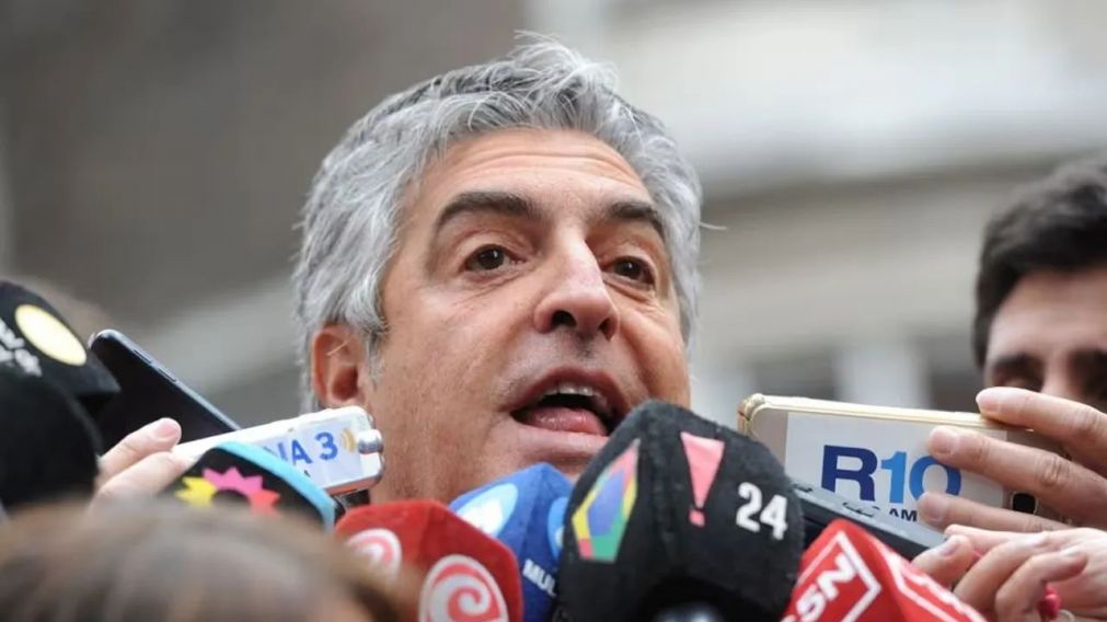 Para Gregorio Delbón, "Milei confesó que la prisión de Cristina fue política".