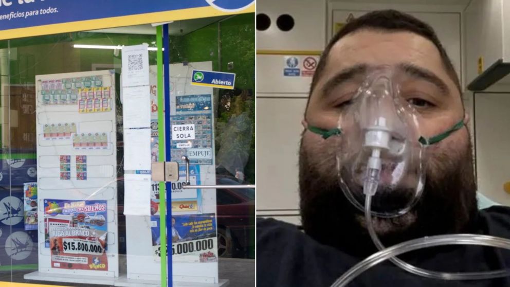 Ganó una fortuna en la Quiniela y casi se muere tras festejarlo: "Creo que lo hice mal".