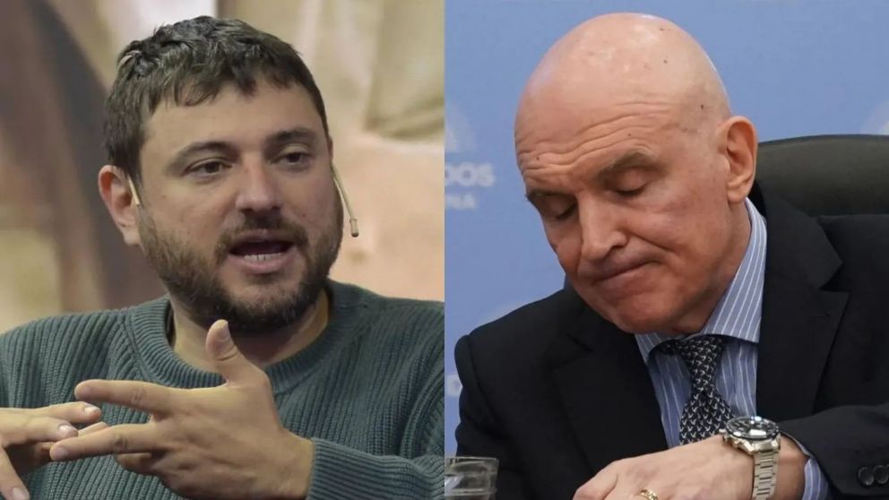 Juan Grabois cruzó a José Luis Espert tras su renuncia por el escándalo que lo vincula con Fred Machado, acusado de narcotráfico.