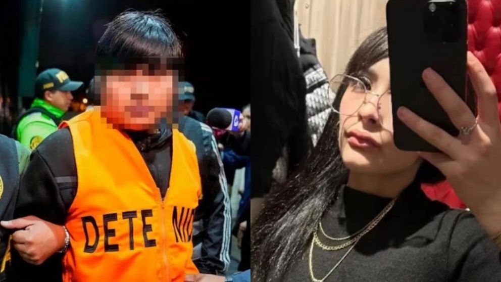 Peque�o J y Lara Guti�rrez (Archivo).