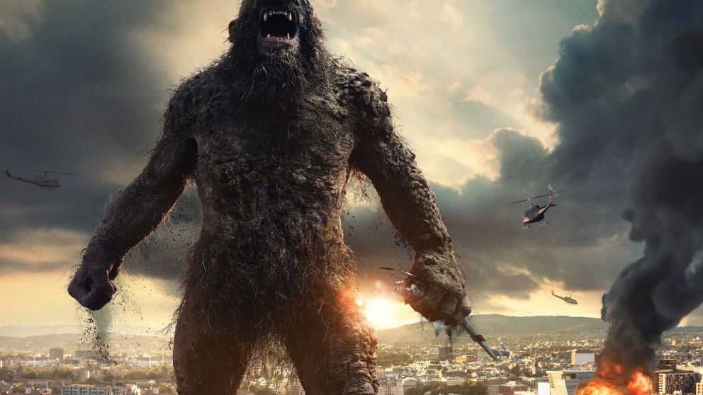 Netflix: la película sobre criaturas mitológicas y fantasía que está rompiendo records en la plataforma.